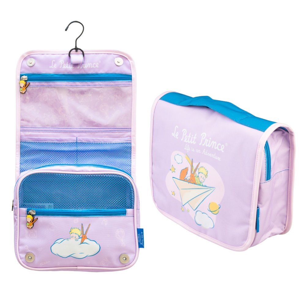 Grupo Erik Le Petit Prince - The Little Prince Hanging Travel Trousse de toilette - Multicolore